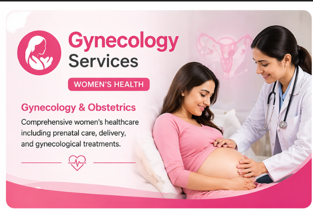 Gynecology Services